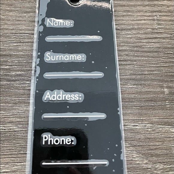 ❌SOLD❌DOLCE&GABBANA logo keychain - Picture 5 of 8